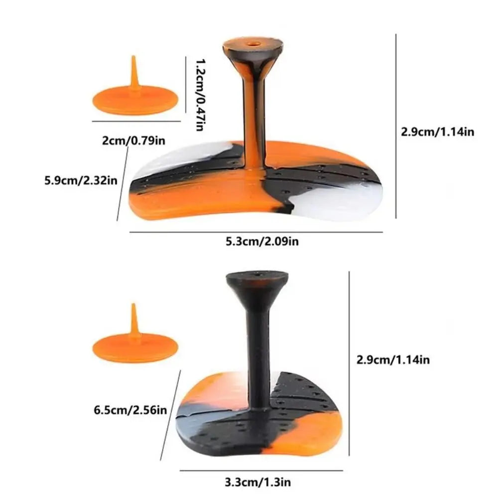 Enhanced Ball Control Golf Club Grip Trainer Swing Grip Pad Correct Posture Golf Club Hand Grip Non-Slip T-Shape