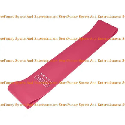 C4DE Resistance Bands Multifunctional Fitness Bands Latex Bands for Muscle Building