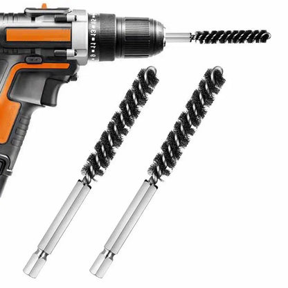 Golf Clubs Head Hosel Brush Golf Club Brush Wire Brush Cleaning Polishing Tool Electric Drill Wire Brush for Iron and Wood