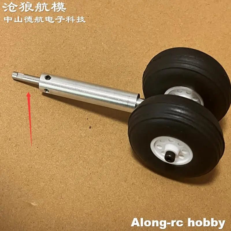 5pcs  4*33 mm or 4*40mm Steel Shaft Shaft  4 mm Bolt  RC Plane Part for Retracts  Landing Gear or DIY Models Airplane  Parts