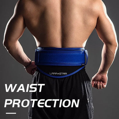 Sports Training Belt for Gym Fitness Belt for Back and Waist Support Weightlifting Training for Bodybuilding Deadlifts Squats
