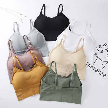 Women Sports Bra Back Bra Quick Dry Padded Shockproof Gym Fitness Running Sport Brassiere Tops Push Up Bras Sports Bra Crop Top