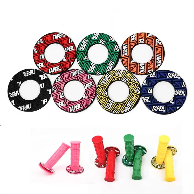 Universal Handle Grips Dirt Pit Bike Motorcycle Motocross Motorbike Handle Bar Grips For CRF YZF KXF SXF SSR SDG BSE