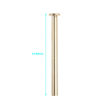 1pc Copper Golf Shaft Tip Plug Weight 2g,3g,4g,5g,6g,7g,8g,9g,10g for Golf Woods Shaft(Carbon Club) or Irons Shafts(Steel Club)