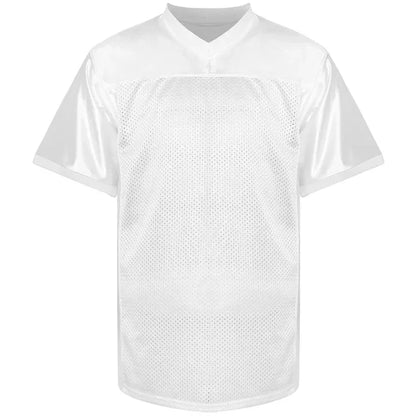 New Blank Sport  Football Jersey Mens Outdoor Sports Clothing Training Tops Breathable Quick Drying High Quality Soccer Shirt