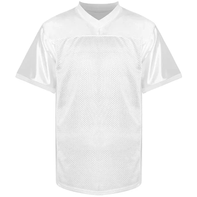 New Blank Sport  Football Jersey Mens Outdoor Sports Clothing Training Tops Breathable Quick Drying High Quality Soccer Shirt