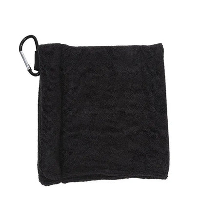 Golf Ball Cleaning Towels For Cleaning Cloths Wiping Golf Clubs Outdoor Cleaning Towel Sports Towels Golf Supplies