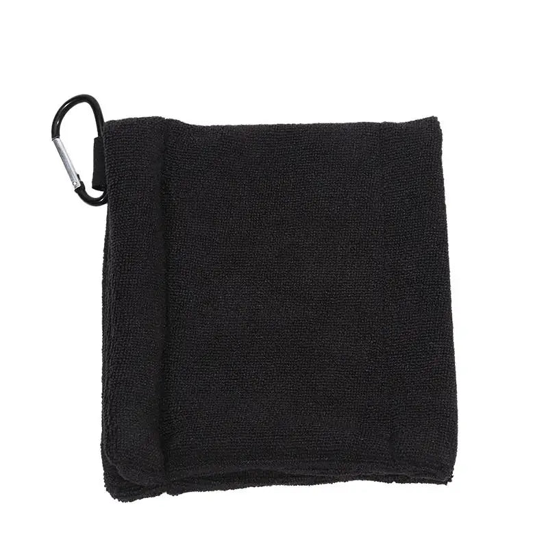 Golf Ball Cleaning Towels For Cleaning Cloths Wiping Golf Clubs Outdoor Cleaning Towel Sports Towels Golf Supplies