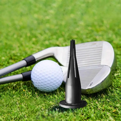 Golf Club Grip Installer Reusable Golf Shaft Puller Portable Clip-on Golf Club Grip Remover Golf Accessories grip mounting tool