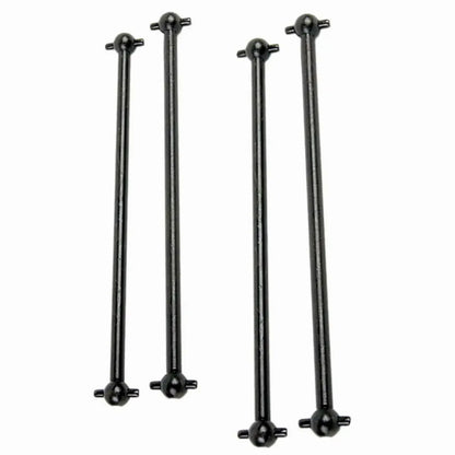 4x HSP 08059 (08029) Front/Rear Dogbone drive shaft 89.5mm For 1/10 RC Model Car 94111 94108 94188