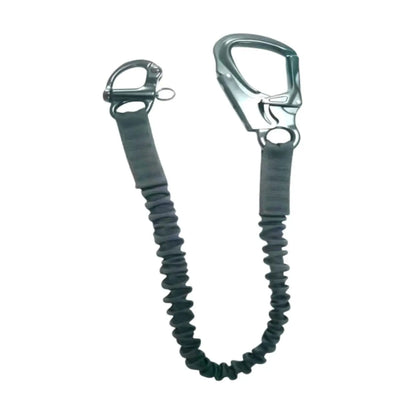 Safety Lanyard Fall Protection Helo Lanyard for Outdoor Sports Scaffolding