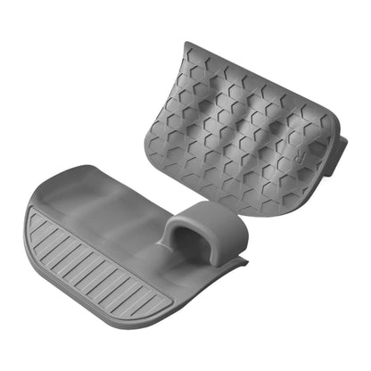 Weight Lifting Grips Hand Protection Sturdy Gym Grips Fingerless for Crosstraining Sports Fitness Bodybuilding Equipment