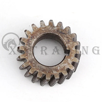 Clutch Shaft Shaft Gear Kit Steel Alloy Perfect Match Rustproof Bikes Drive Sprocket for 66cc 80cc 2 Stroke Engine Motorized