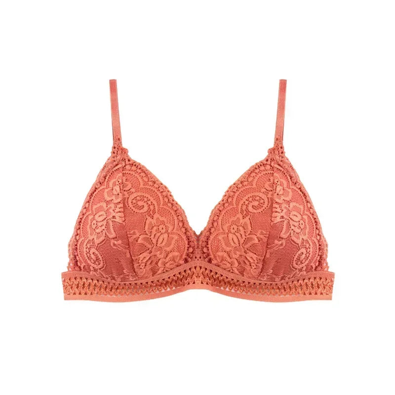 Women Bras Comfort Sport Bralette Underwear Sexy Seamless Lingerie Lace Backless Push Up Bra Corsets Top with Cups Ropa Mujer