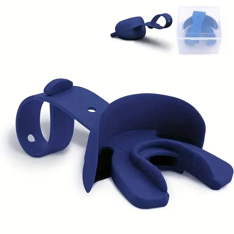 1Pcs American Football Mouth Guard Breathable Mouthguard Lip Protection Basketball Karate Boxing Rugby Accessories Sports Safety