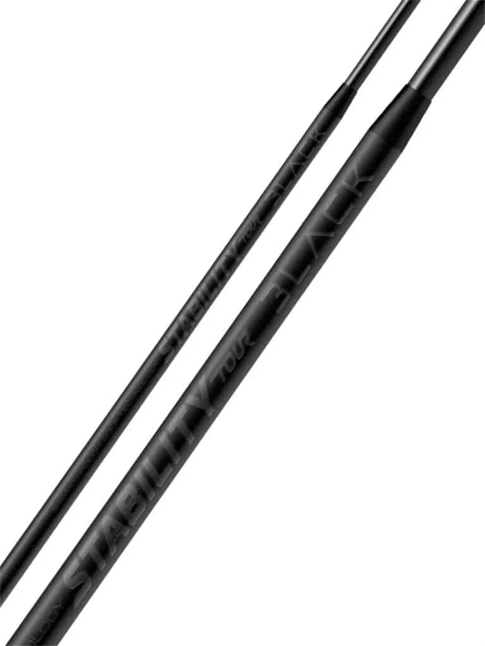 Golf Shaft Adapter Golf putter shaft black Stability Tour Carbon Steel Combined Putters Rod Shaft Technology