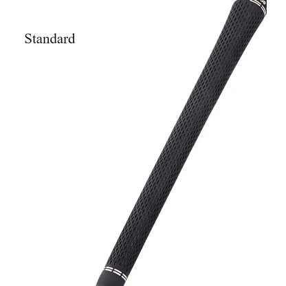 13pcs Golf Tour Velvet 360 Rubber Grip Wrap Golf Club Grips Standard Midsize Golf Grips
