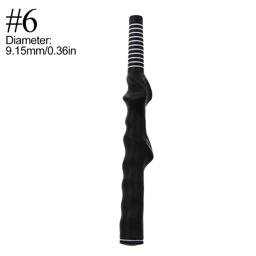 1Pcs Golf Club Grip  Swing Grip Trainer Teaching Practice Aid Training Grip Golf Hand Position Training Tool for Man Woman Kids