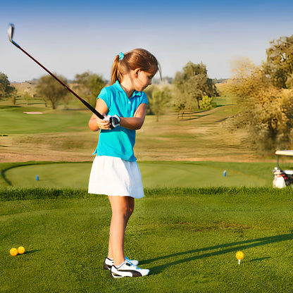 24pcs Golf Practice Balls Airflow Golf Balls Golf hole, Indoor Practice Balls Golf Balls Golf Training Balls Golfing Accessories