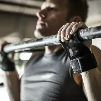 Grips Pro Wrist Straps for Weightlifting  Wrist Support  Alternative Neoprene for Best Training Accessory