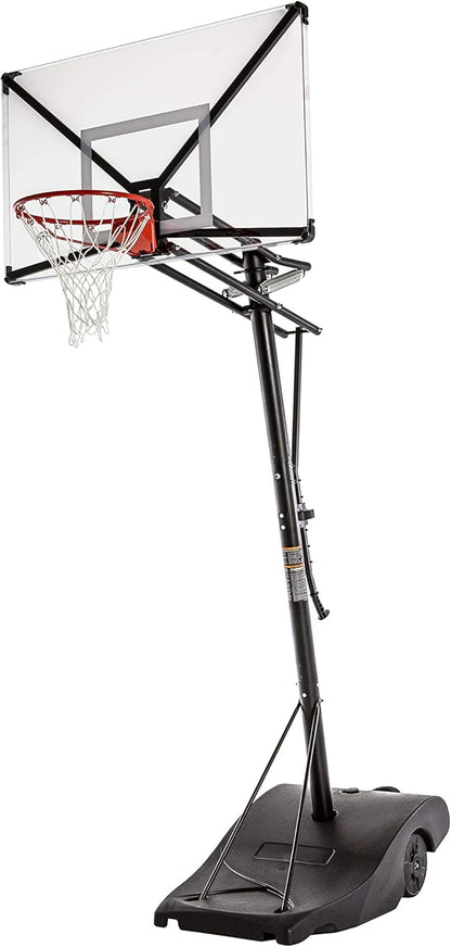 Portable Outdoor Basketball Stand – Adjustable 10 Feet