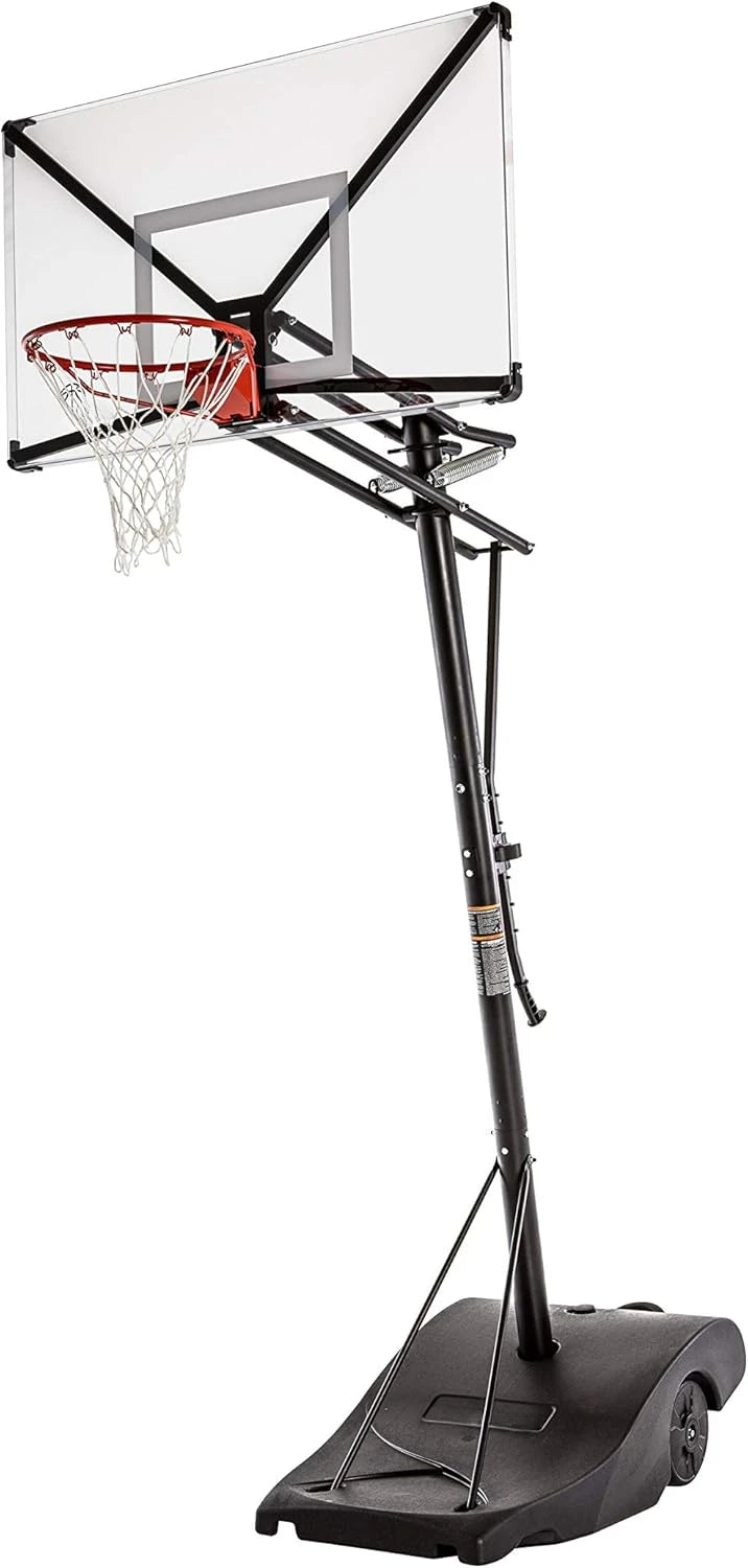 Portable Outdoor Basketball Stand – Adjustable 10 Feet