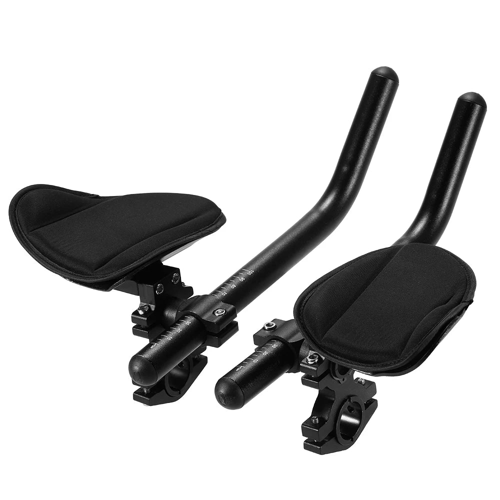 Rest Bar  Rest Handlebar Cycle Aero Bar  Relaxation Handle Bar Triathlon  Road  Arm Rest Bar  Aerobar