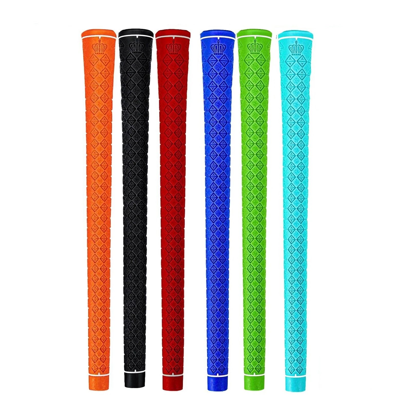 1 PCS Golf Club Grips for Men and Women Natural Rubber Standard Size Anti-skid Comfortable Golf Iron/ Fairway Wood Grips
