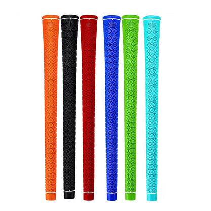 1 PCS Golf Club Grips for Men and Women Natural Rubber Standard Size Anti-skid Comfortable Golf Iron/ Fairway Wood Grips
