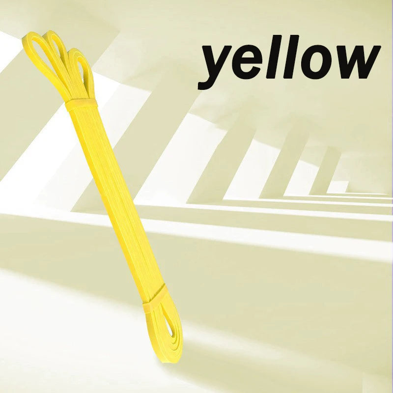 Resistance Band Set Pull Up Assistance Bands Stretch Band Resistance Heavy Workout Exercise for Physical Therapy Home Workouts