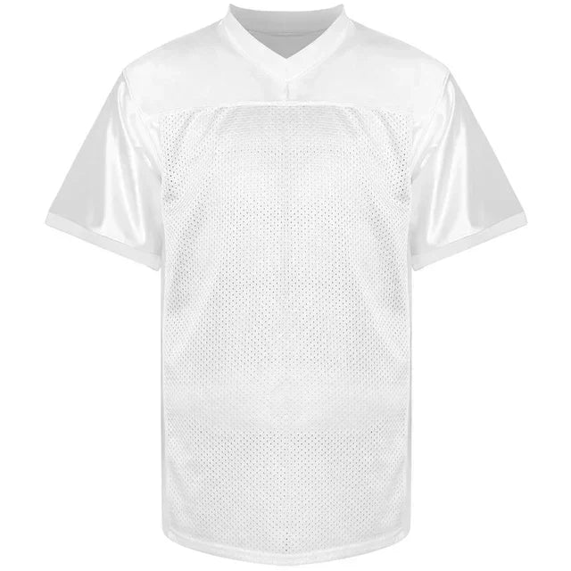 New Blank Sport  Football Jersey Mens Outdoor Sports Clothing Training Tops Breathable Quick Drying High Quality Soccer Shirt