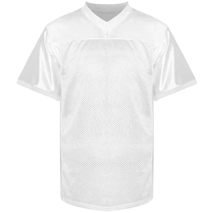 New Blank Sport  Football Jersey Mens Outdoor Sports Clothing Training Tops Breathable Quick Drying High Quality Soccer Shirt