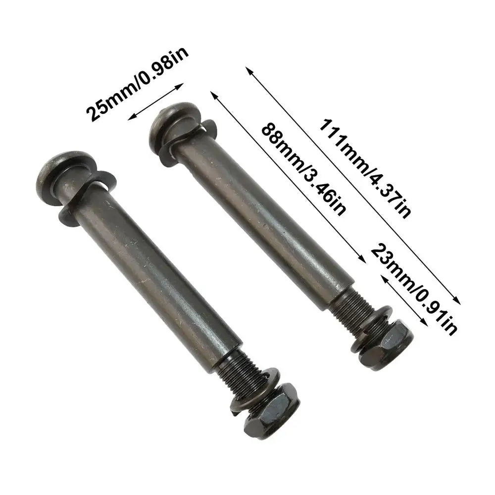 Elliptical Machine Locking Pins – 1 Pair Universal Replacement