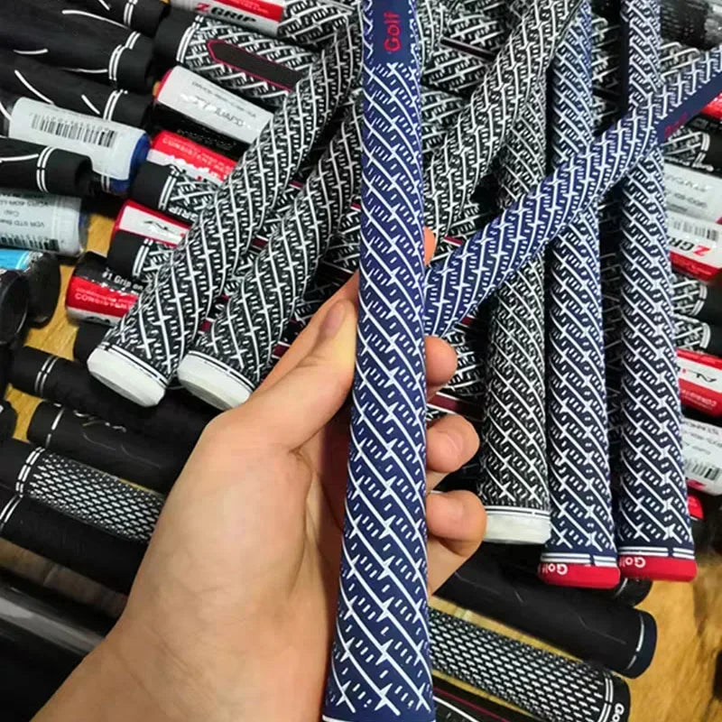 13pcs Classic Golf Grip Rubber Golf Club Grips Undersize Standard Midsize Hot golf grips for Iron Woods And Sand Clubs