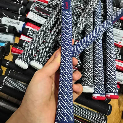 13pcs Classic Golf Grip Rubber Golf Club Grips Undersize Standard Midsize Hot golf grips for Iron Woods And Sand Clubs