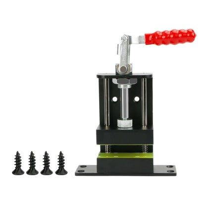 Golf Club Shaft Clamp Gripping Vise Tool Golf Club Regrip Vise Tool Professional Golf Club Gripping Station Enduring TOP quality