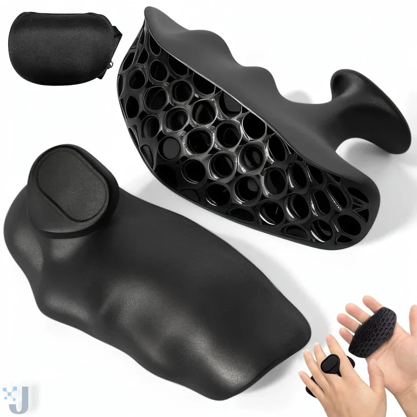 Finger Trainer Gymnastics Grip Fitness Hand Grip Strength Trainer Gym Pull Grip Cross Training Palm Grip Handle Protection
