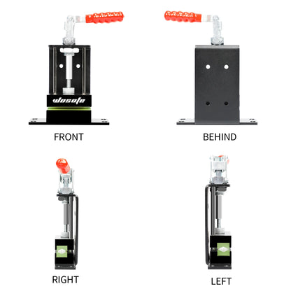golf club stick shaft rod holder fixer changer clipper adjustable aluminum iron with screw training aids accessories replacement