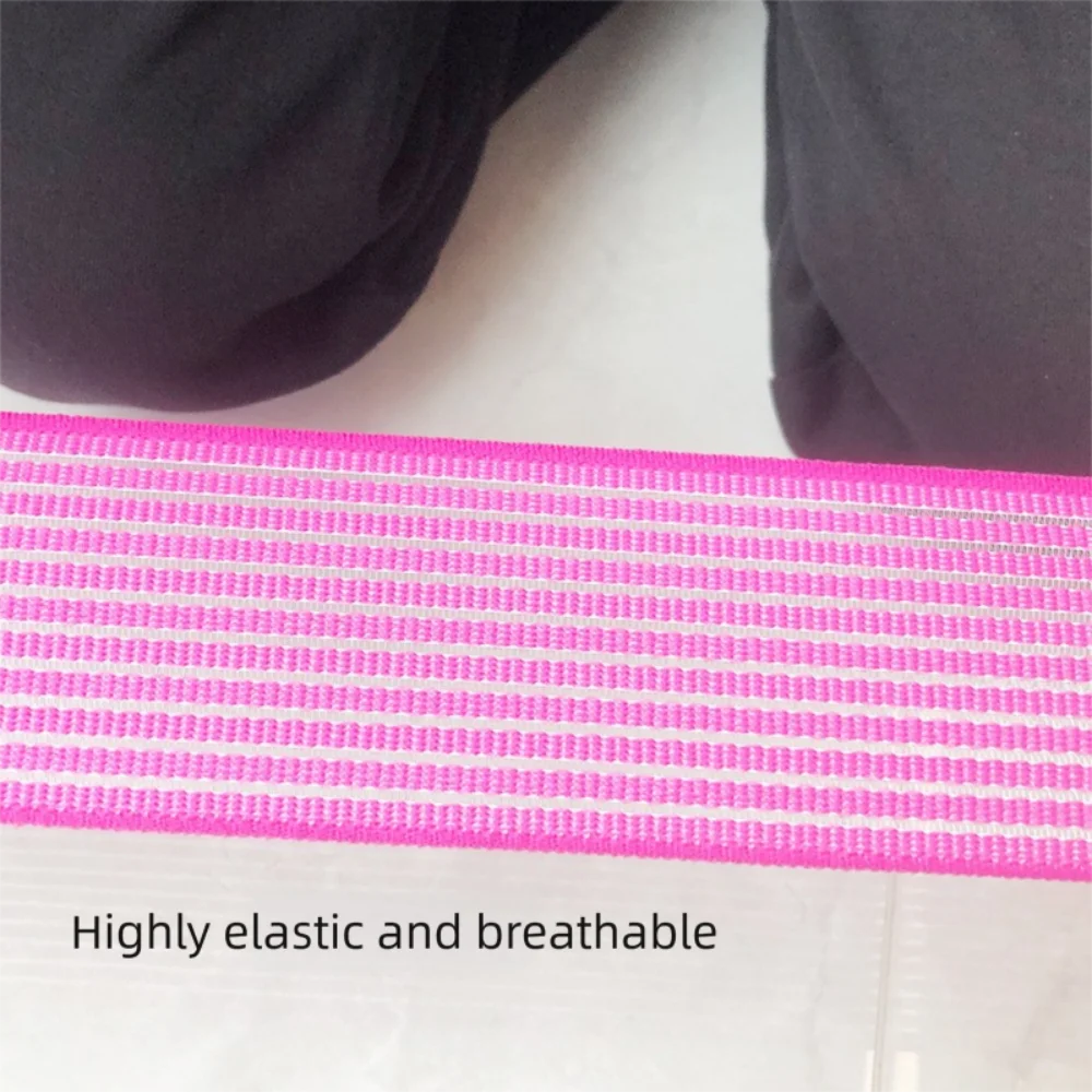 Sports Fitness Bracers Elastic Bandage Hand Wrist Strap Wrap Sport Wristband Adjustable Stretchy Wrist Protector