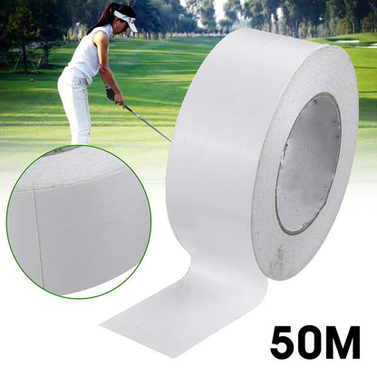Professional Golf Grip Tape Club Repair Wrap Grip Installation Resists Wrinkling Double Sided Adhesive Strip