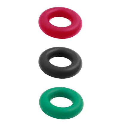 Hand Strengtheners Silicone Hand Grip Strengthener Gripping Ring Carpal Expander