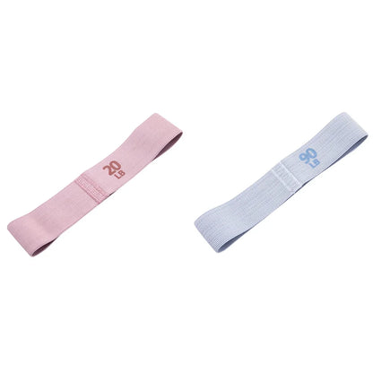 Resistance Bands for Legs and Butt Hip Glute Thigh Booty Bands Elastic Workout Bands Fitness Strips Loops Yoga Gym Equipment