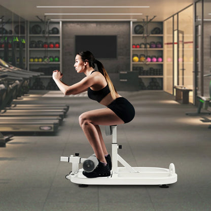 Multi-Function Deep Squat Bench – Home Gym Workout Station