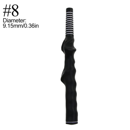 1Pcs Golf Club Grip  Swing Grip Trainer Teaching Practice Aid Training Grip Golf Hand Position Training Tool for Man Woman Kids