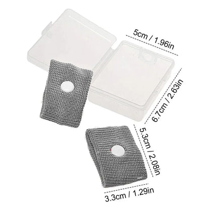 2pcs Reusable Sickness Wristband Motion Sickness Wrist Band Carsickness Seasick Sports Safety Anti Nausea Wristbands