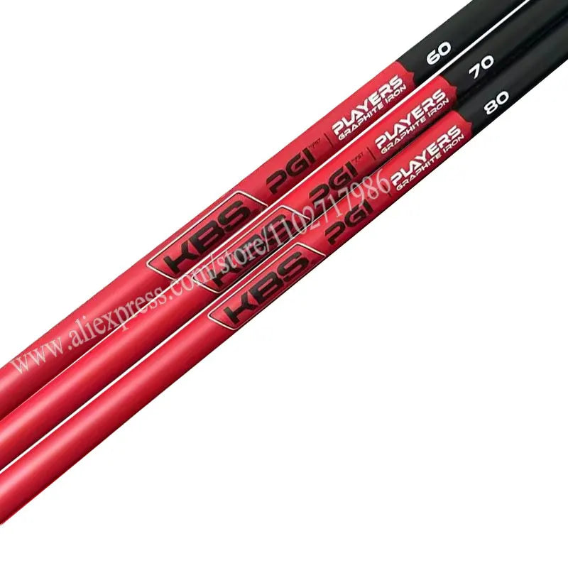 Golf Clubs Shaft For Men KBS TGI 60/70/80/90/100 Graphite Shaft Golf Irons Golf Shaft