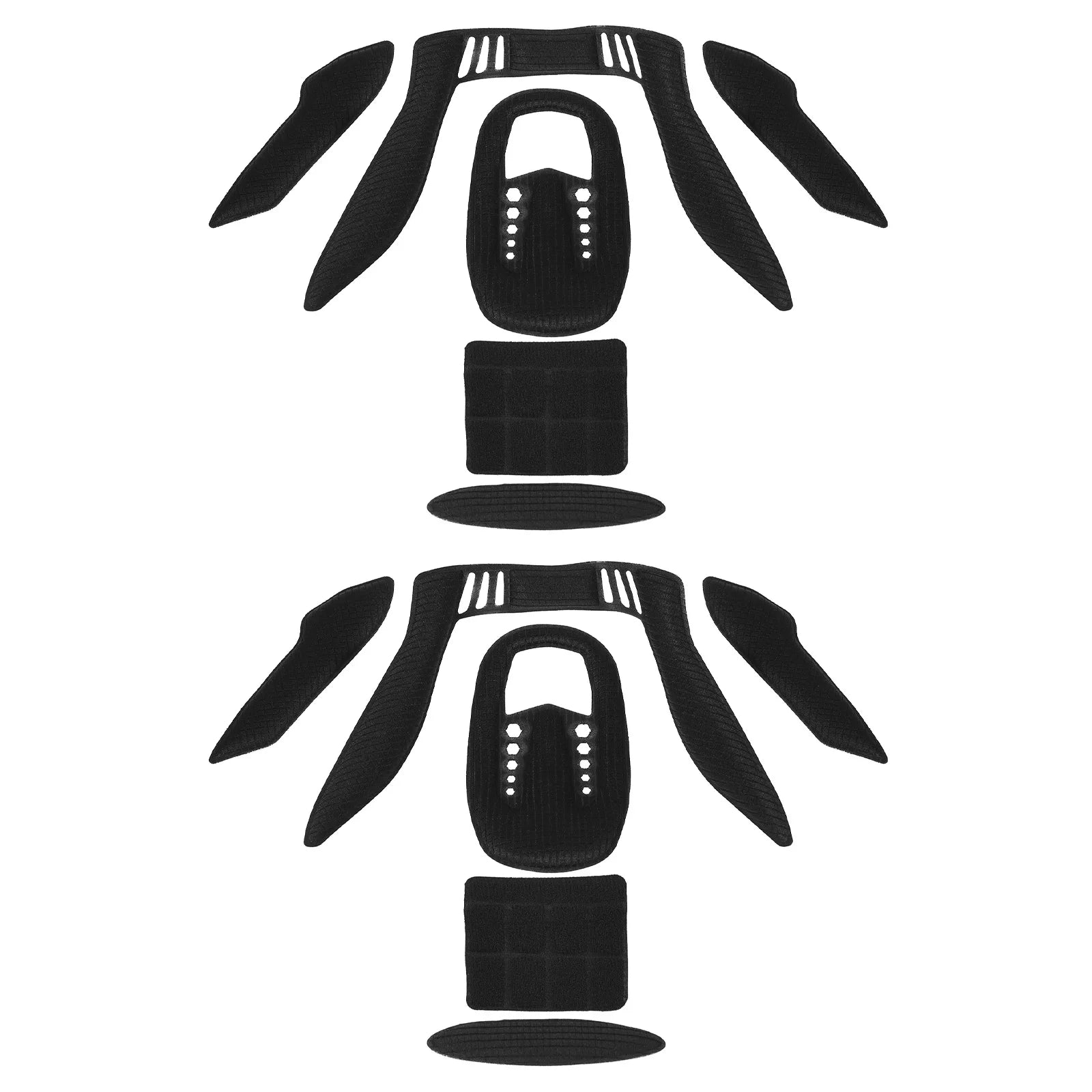 Kids Detachable Full Face Helmet Children Sports Safety Helmet for Cycling Skateboarding Roller Skating