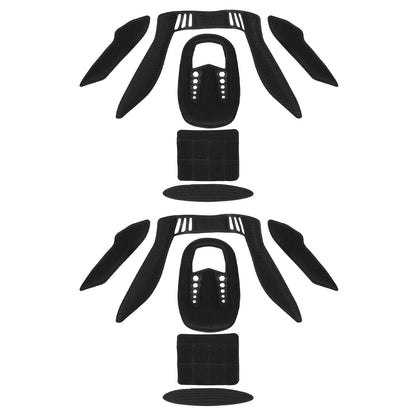 Kids Detachable Full Face Helmet Children Sports Safety Helmet for Cycling Skateboarding Roller Skating