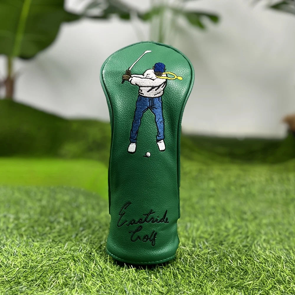 Golf club protective cover, golf accessories, swing protective cover, waterproof and durable materials, providing the best prote