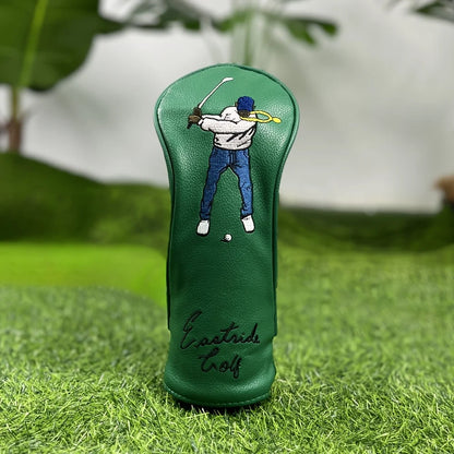Golf club protective cover, golf accessories, swing protective cover, waterproof and durable materials, providing the best prote